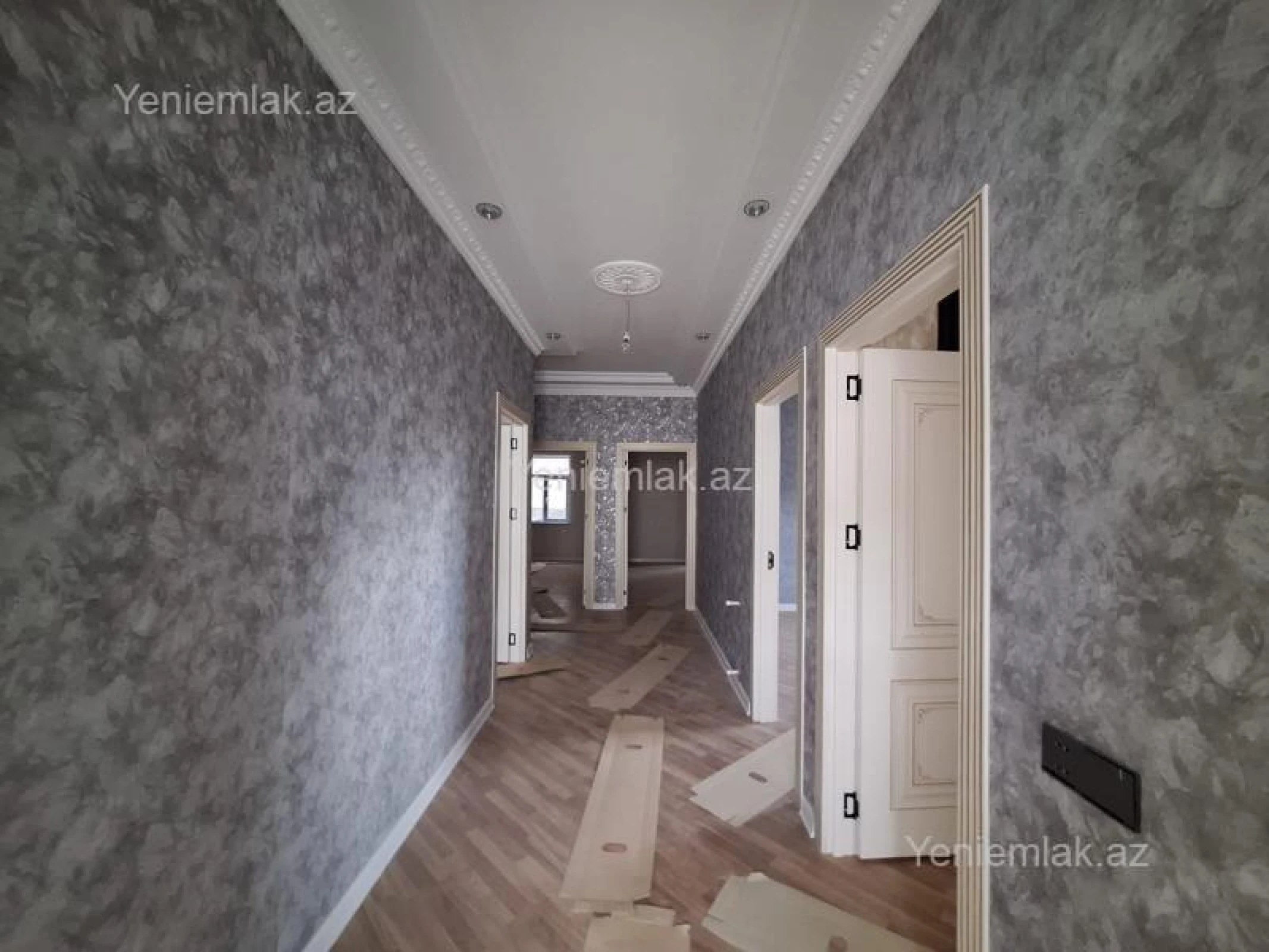 Satılır 3 otaqlı həyət evi 90 m²