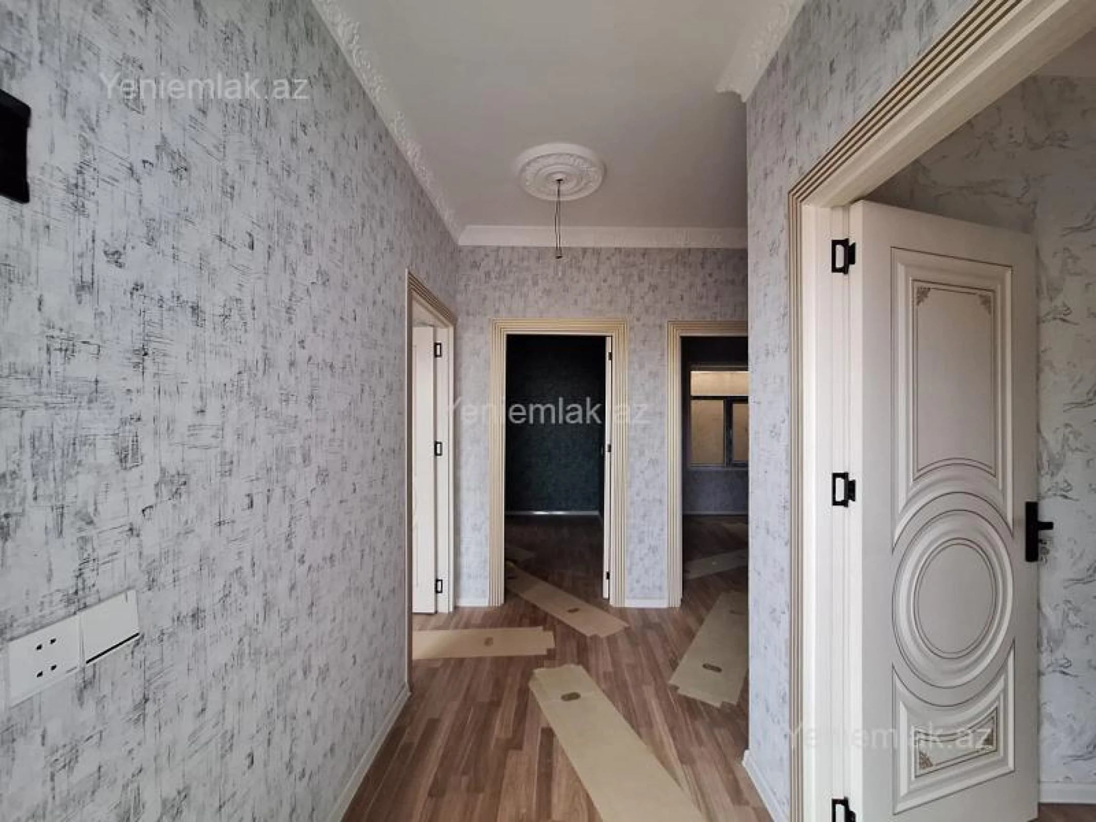 Satılır 3 otaqlı həyət evi 90 m²