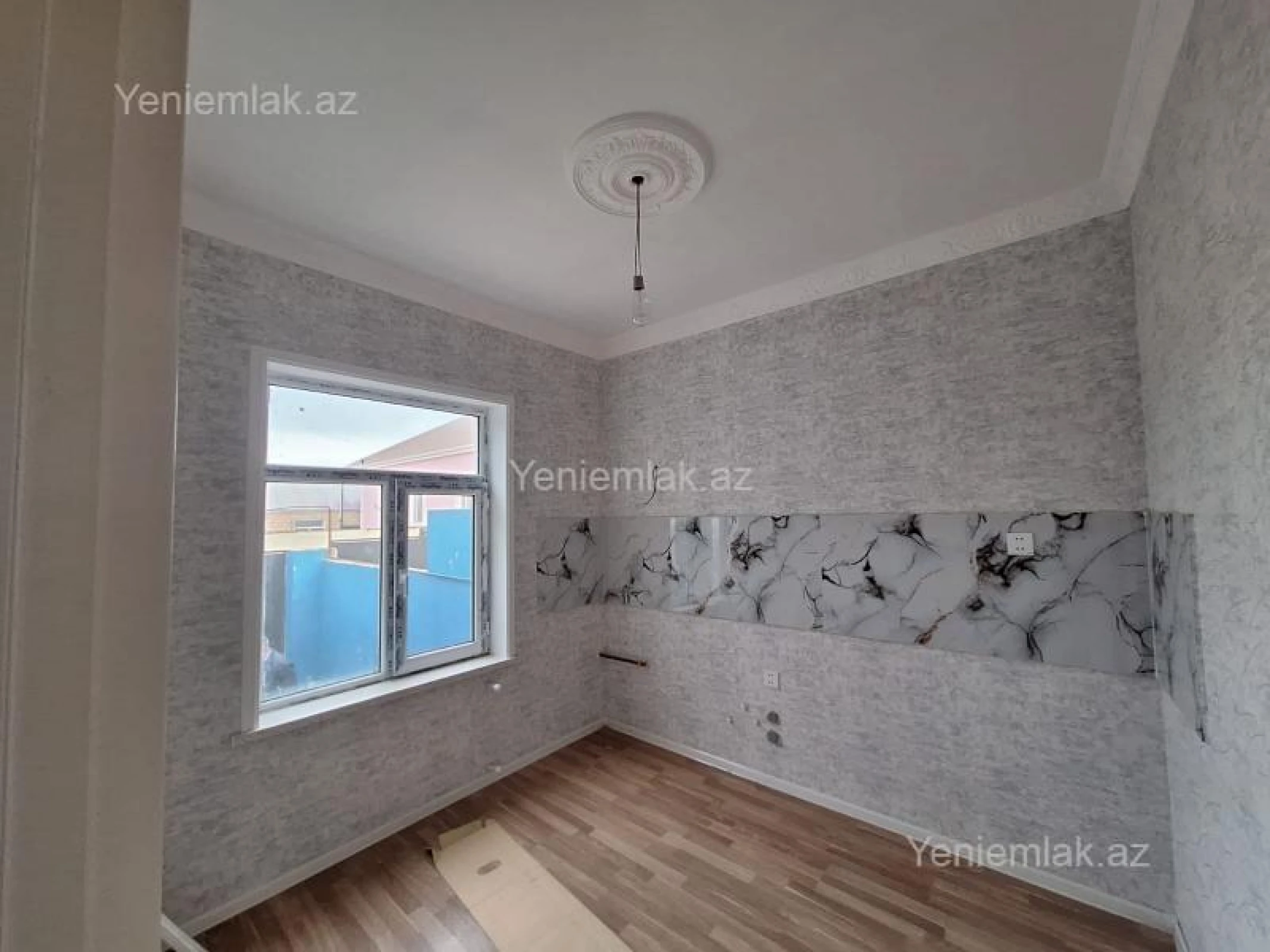Satılır 3 otaqlı həyət evi 90 m²