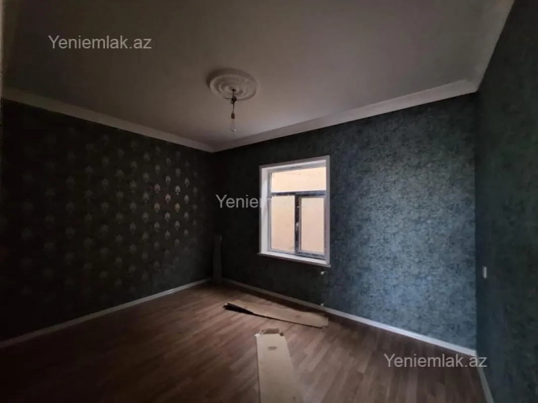 Satılır 3 otaqlı həyət evi 90 m²