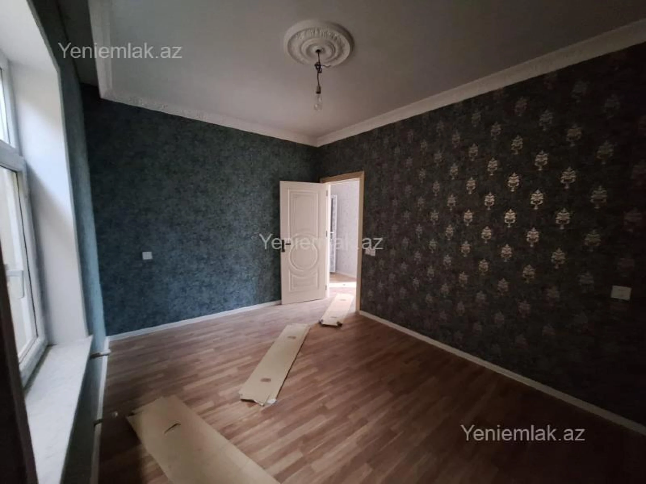 Satılır 3 otaqlı həyət evi 90 m²