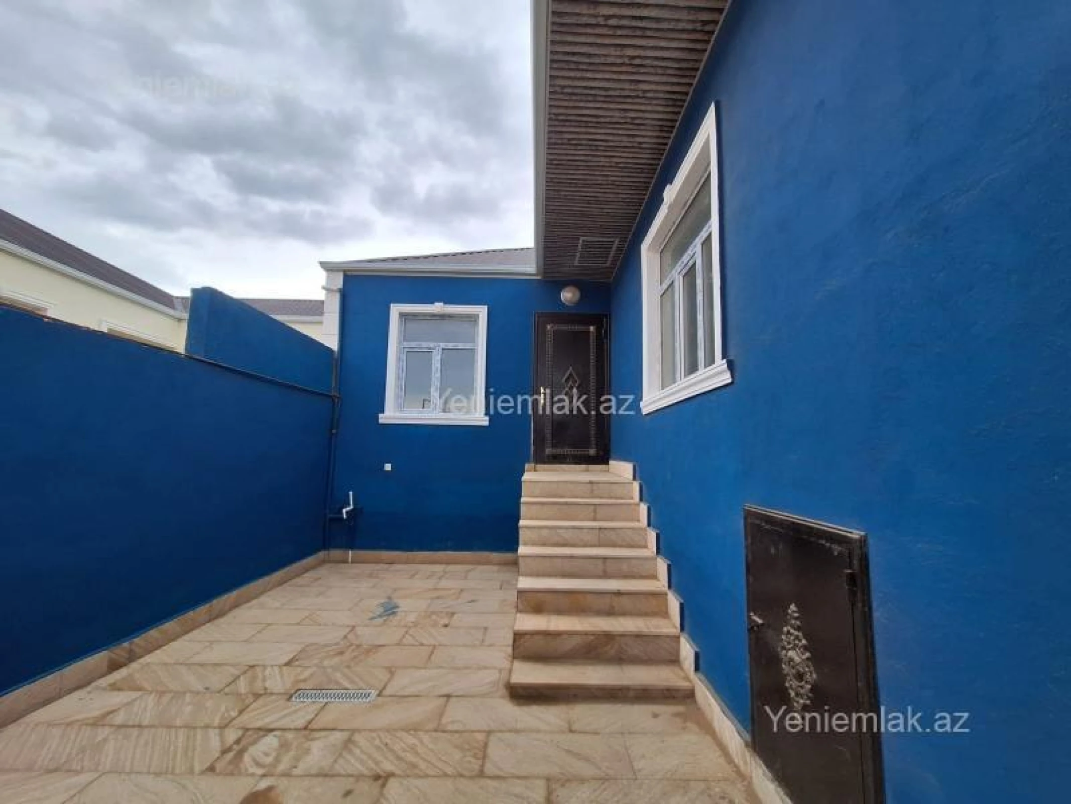 Satılır 3 otaqlı həyət evi 90 m²