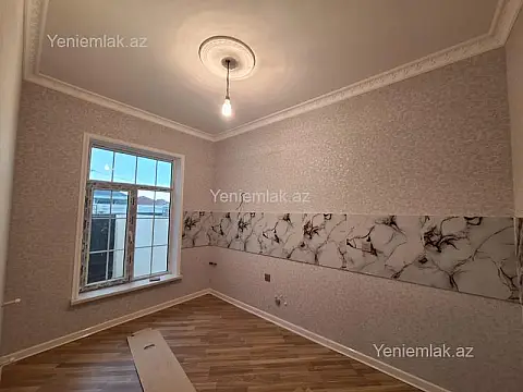 Satılır 3 otaqlı həyət evi 90 m²