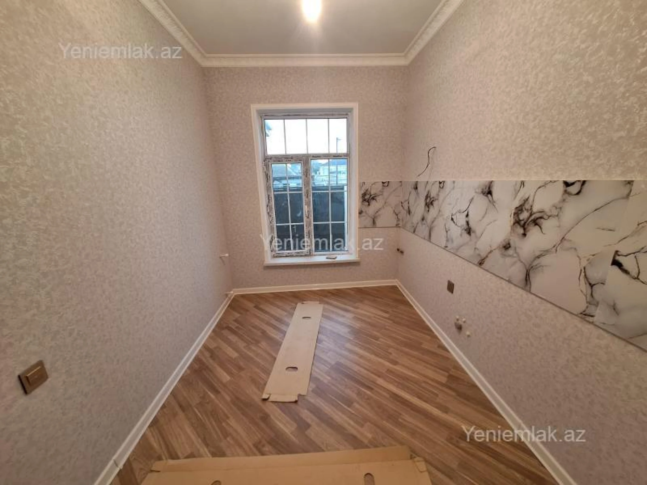Satılır 3 otaqlı həyət evi 90 m²