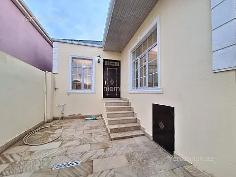Satılır 3 otaqlı həyət evi 90 m²