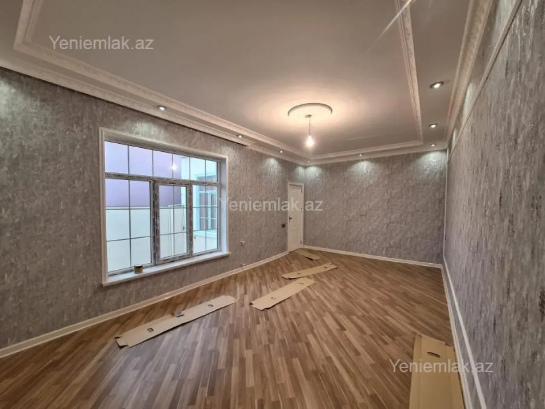 Satılır 3 otaqlı həyət evi 90 m²