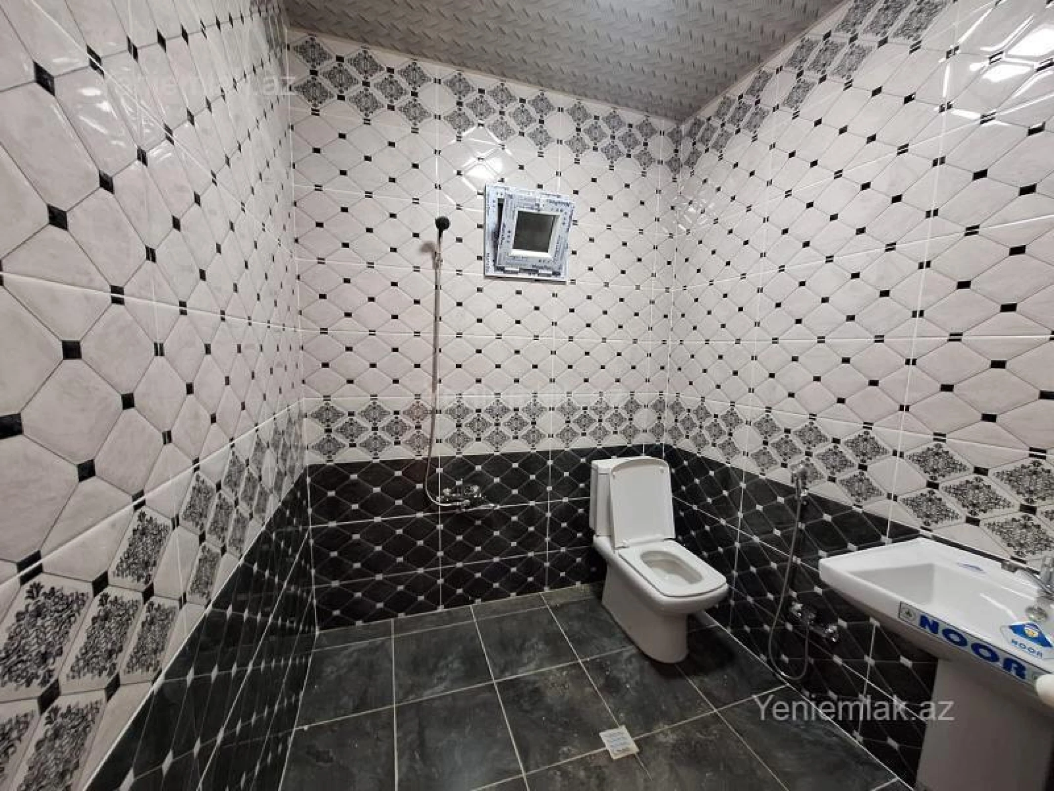 Satılır 3 otaqlı həyət evi 90 m²
