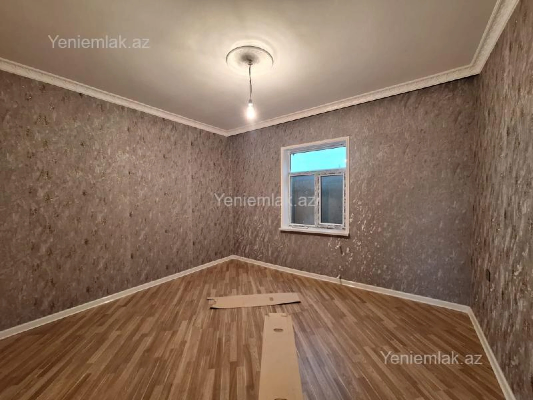 Satılır 3 otaqlı həyət evi 90 m²