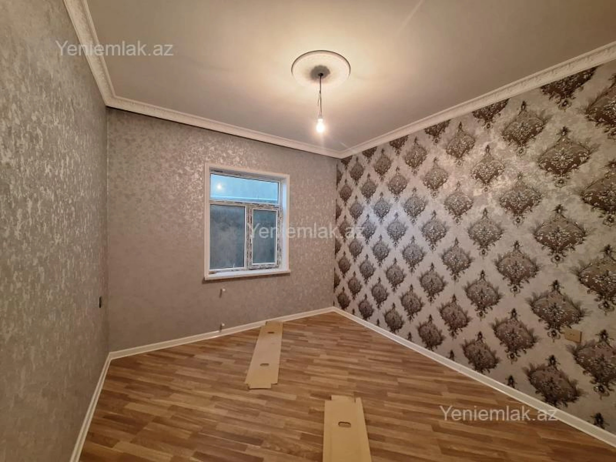 Satılır 3 otaqlı həyət evi 90 m²