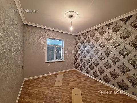 Satılır 3 otaqlı həyət evi 90 m²