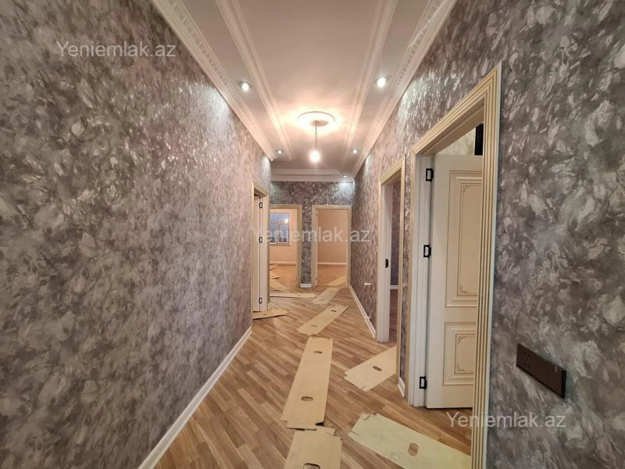 Satılır 4 otaqlı həyət evi 125 m²