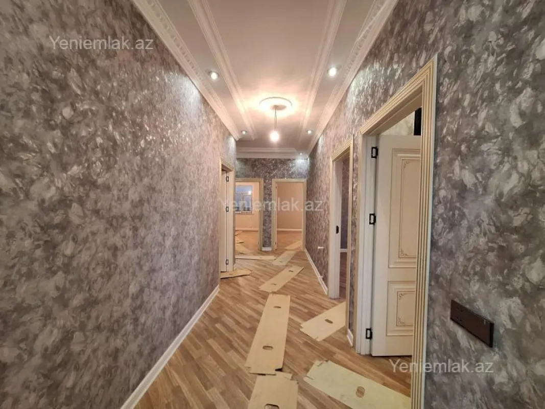 Satılır 4 otaqlı həyət evi 125 m²