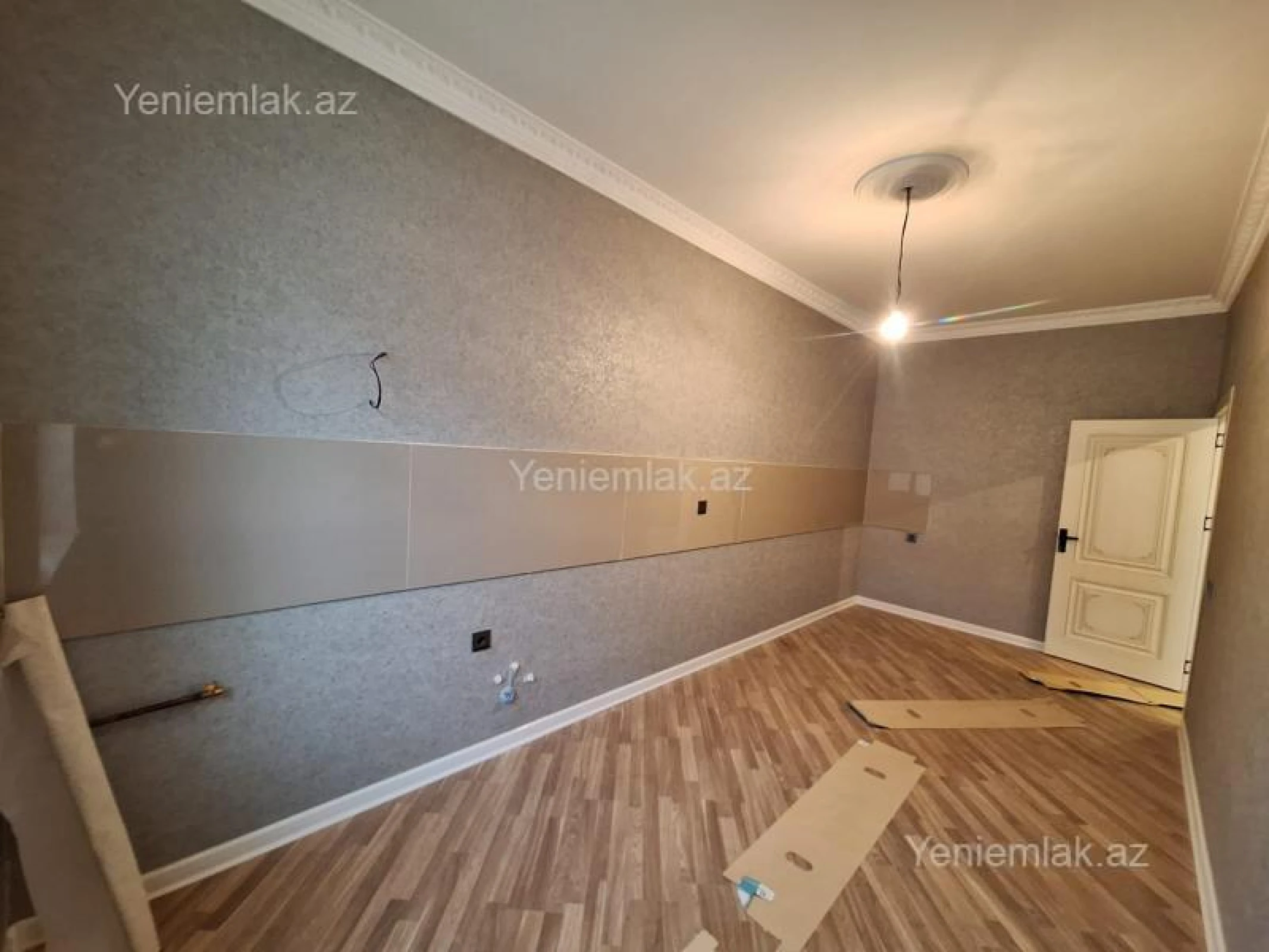 Satılır 4 otaqlı həyət evi 125 m²