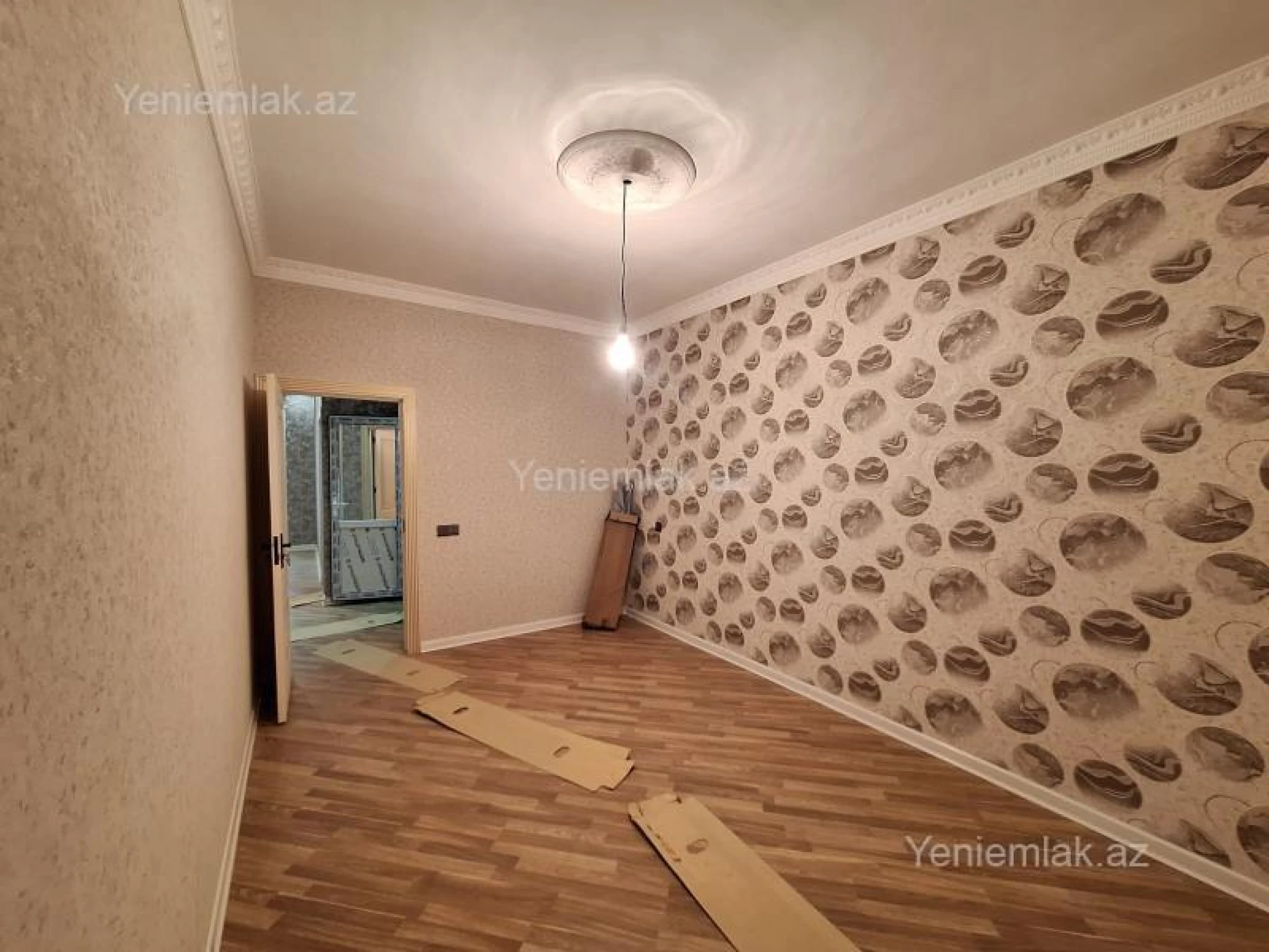 Satılır 4 otaqlı həyət evi 125 m²