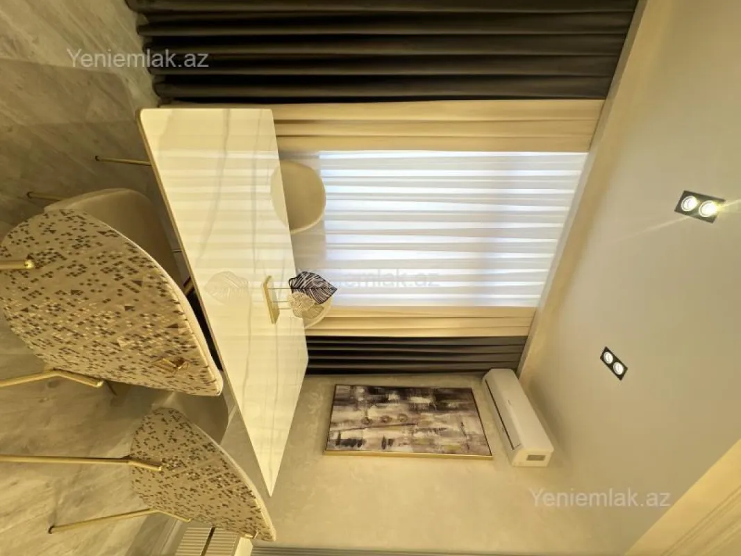 Satılır 2 otaqlı yeni tikili 40 m²