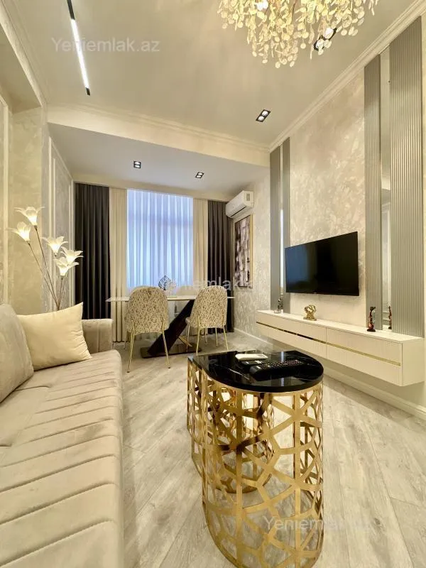 Satılır 2 otaqlı yeni tikili 40 m²