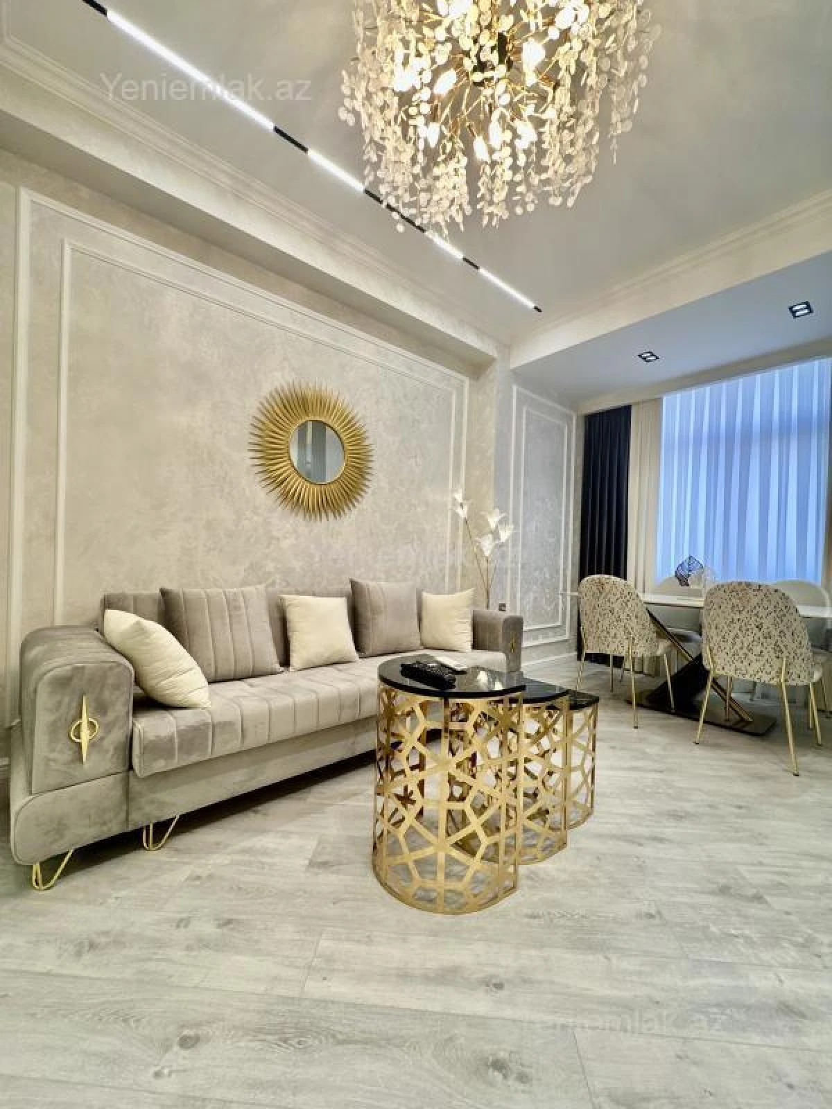 Satılır 2 otaqlı yeni tikili 40 m²