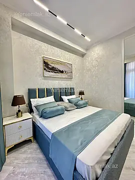 Satılır 2 otaqlı yeni tikili 40 m²