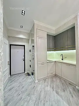 Satılır 2 otaqlı yeni tikili 40 m²