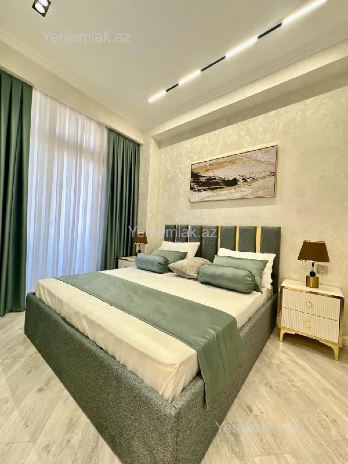 Satılır 2 otaqlı yeni tikili 40 m²