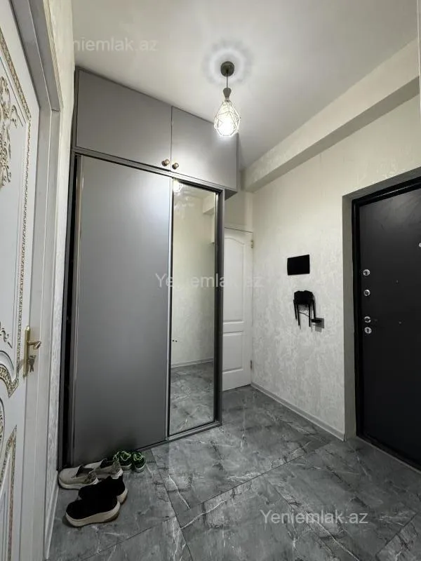 Satılır 2 otaqlı yeni tikili 50 m²