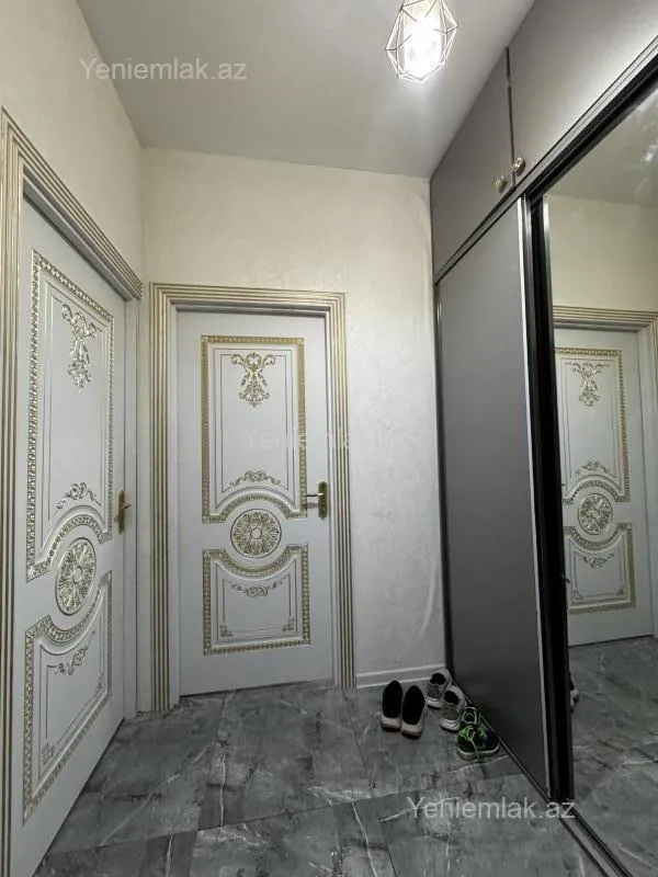 Satılır 2 otaqlı yeni tikili 50 m²