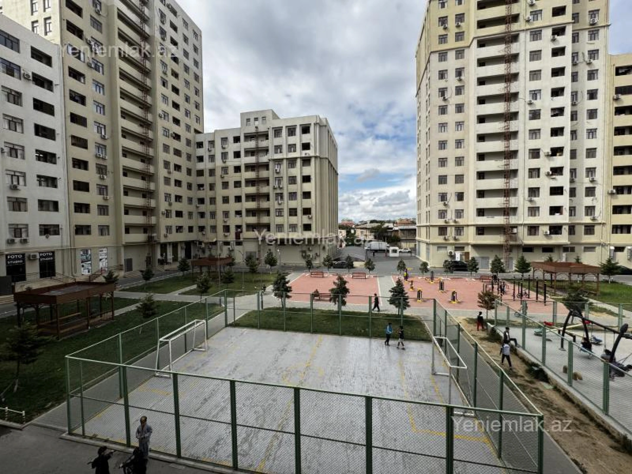 Satılır 2 otaqlı yeni tikili 50 m²