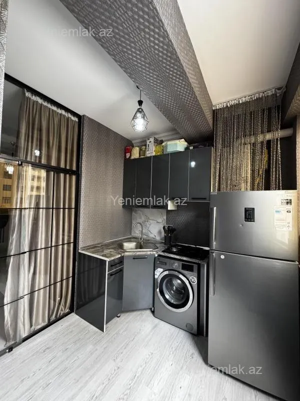 Satılır 2 otaqlı yeni tikili 50 m²