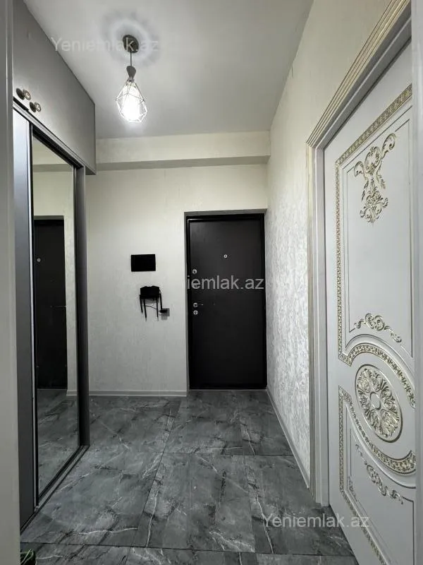 Satılır 2 otaqlı yeni tikili 50 m²