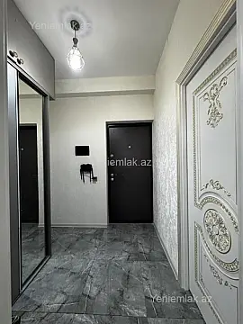 Satılır 2 otaqlı yeni tikili 50 m²