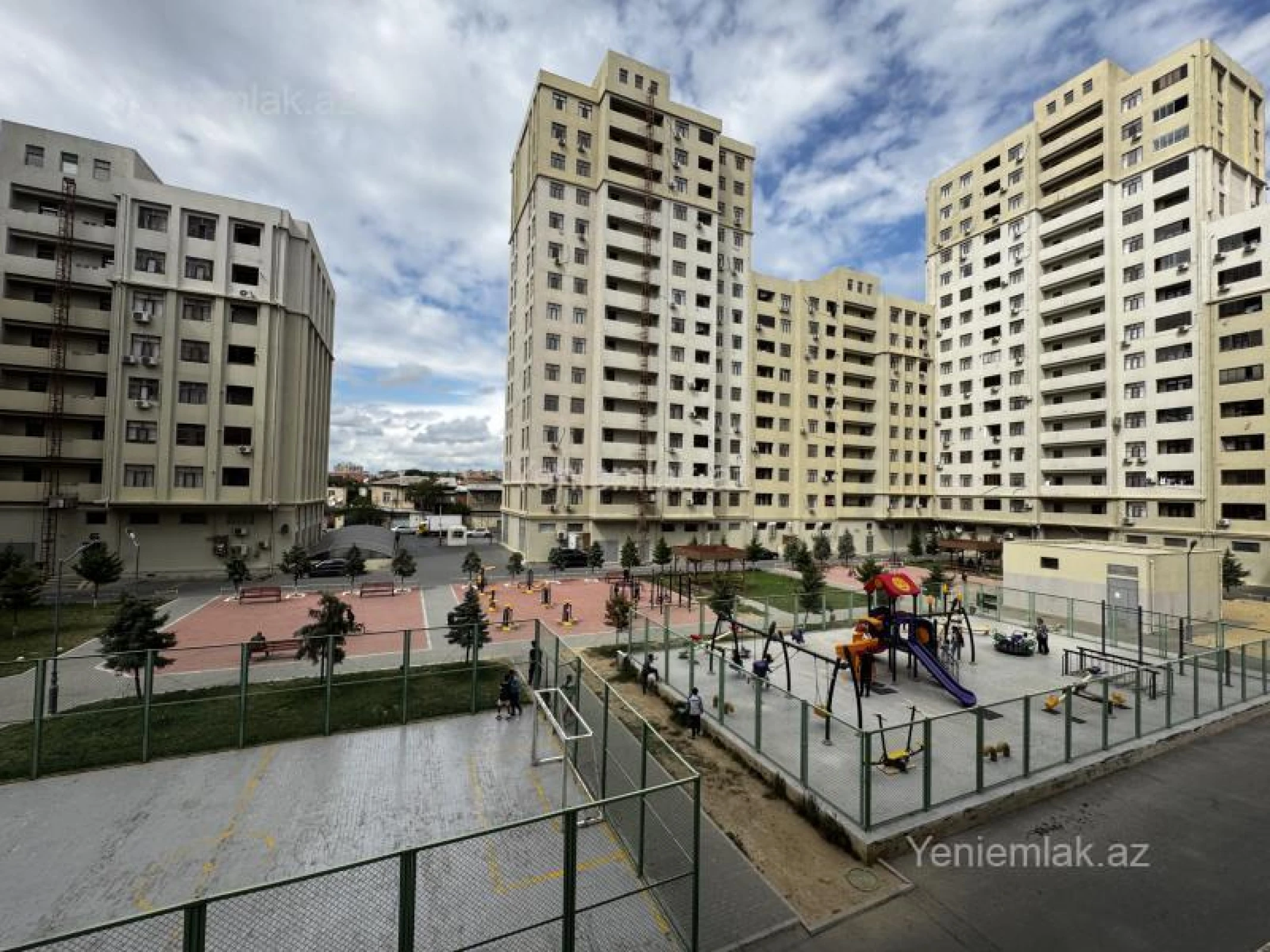 Satılır 2 otaqlı yeni tikili 50 m²