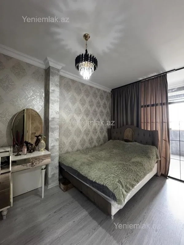 Satılır 2 otaqlı yeni tikili 50 m²