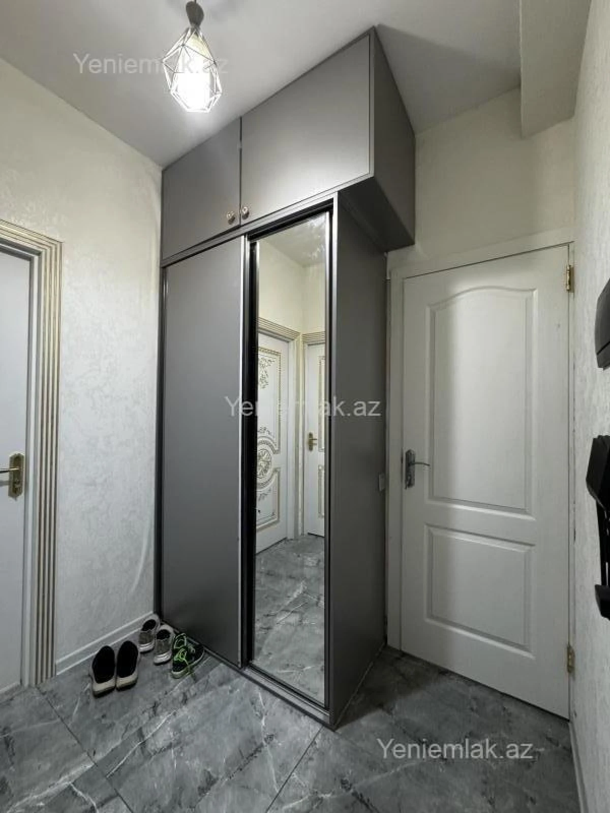 Satılır 2 otaqlı yeni tikili 50 m²