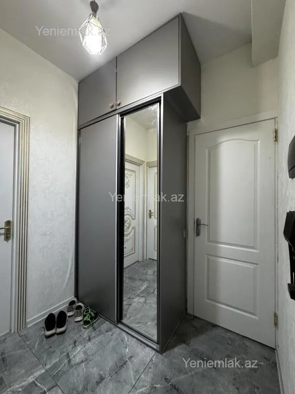 Satılır 2 otaqlı yeni tikili 50 m²