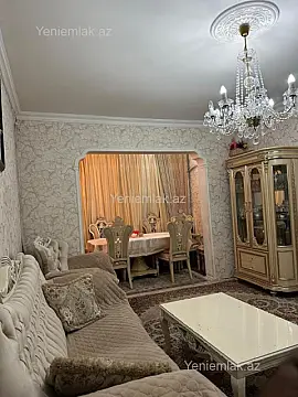 Satılır 3 otaqlı köhnə tikili 75 m²