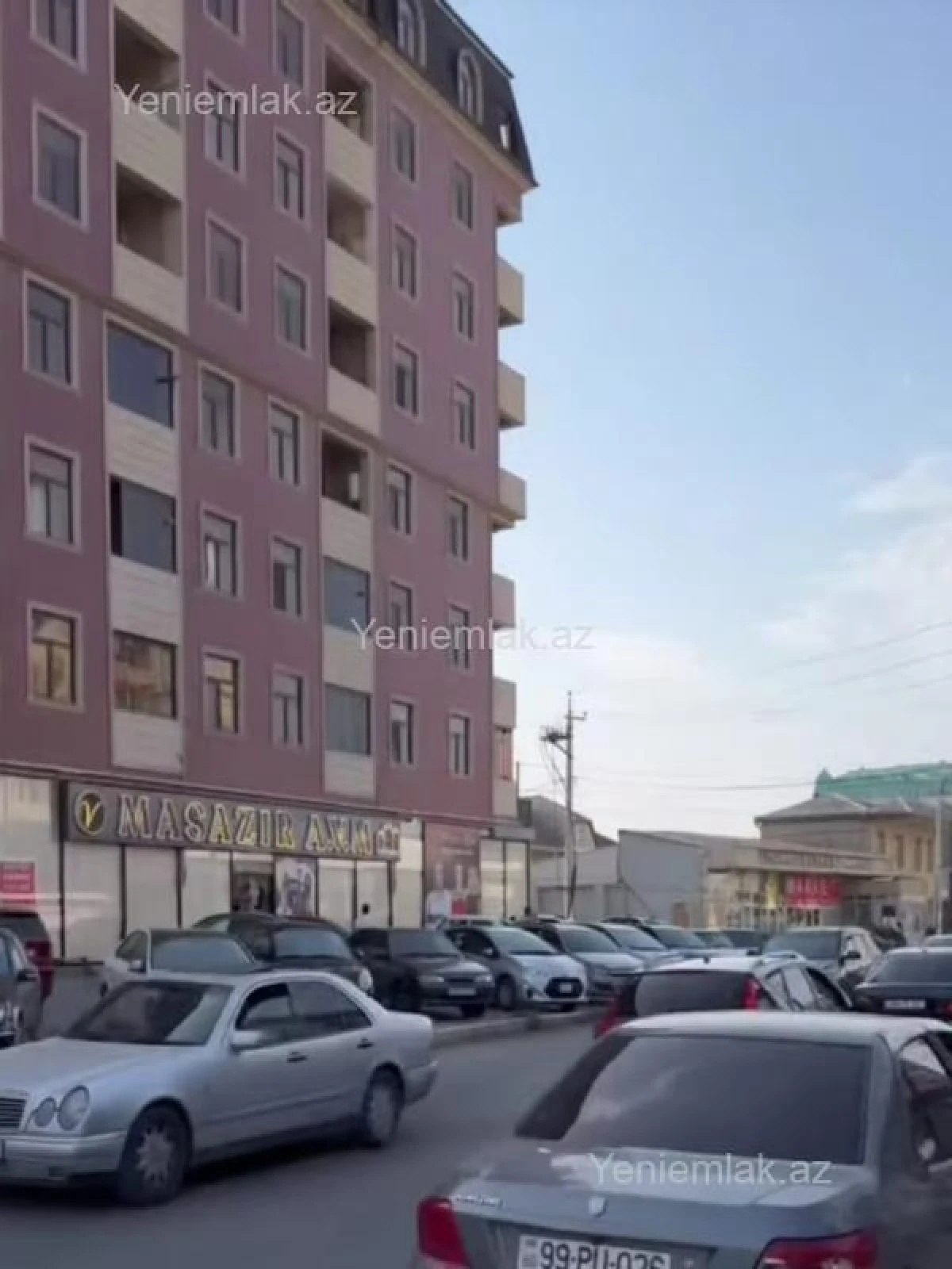 Satılır 2 otaqlı yeni tikili 60 m²