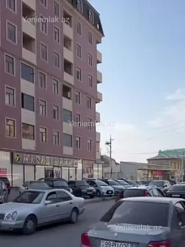 Satılır 2 otaqlı yeni tikili 60 m²