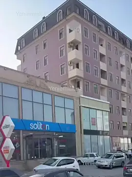 Satılır 2 otaqlı yeni tikili 60 m²