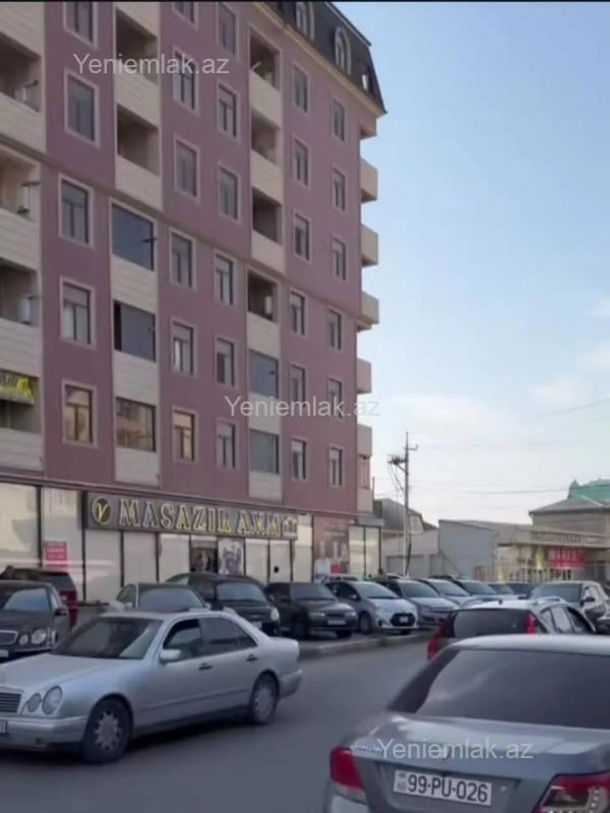 Satılır 2 otaqlı yeni tikili 60 m²