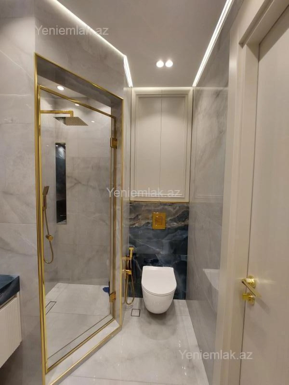 Satılır 3 otaqlı yeni tikili 85 m²