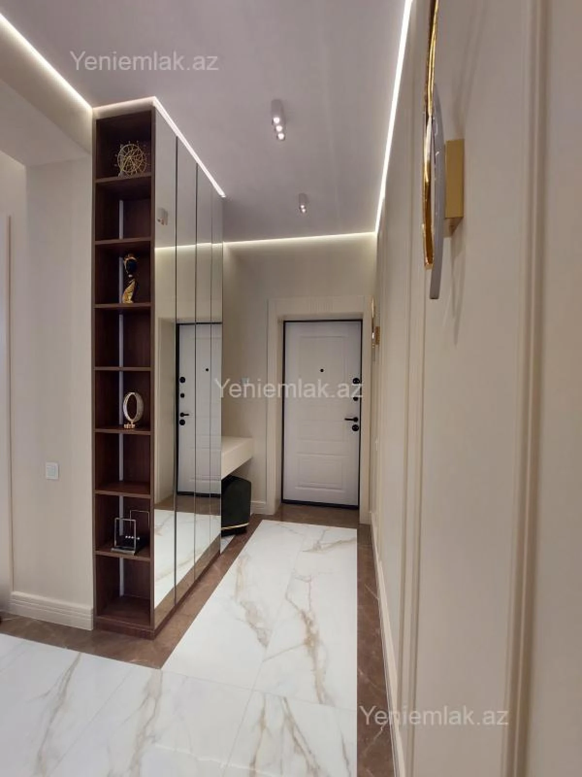 Satılır 3 otaqlı yeni tikili 85 m²