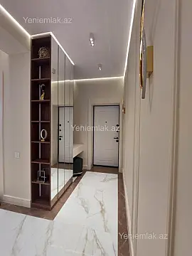 Satılır 3 otaqlı yeni tikili 85 m²