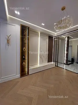 Satılır 3 otaqlı yeni tikili 85 m² — Bakı, Nərimanov 3 otaq 85.00 m²