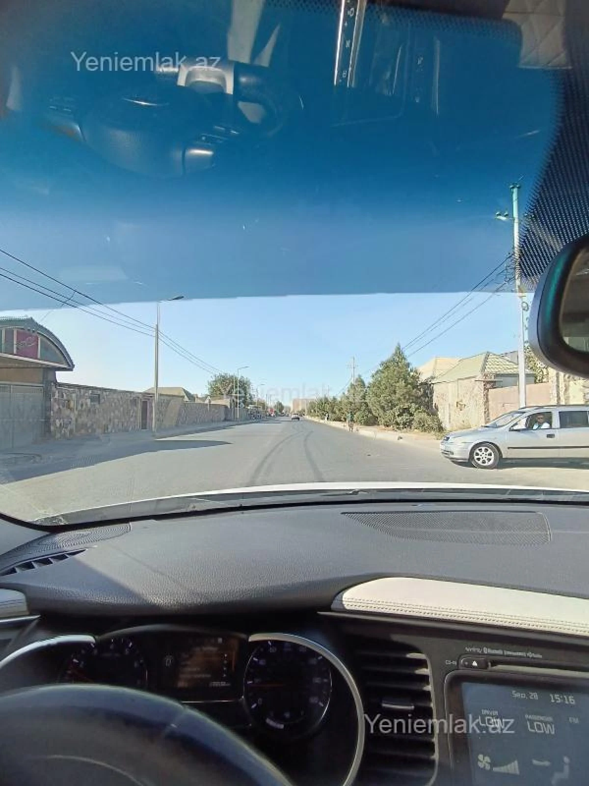 Satılır 3 otaqlı obyekt 150 m²