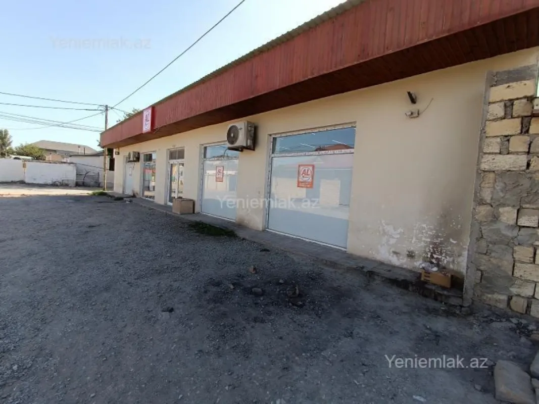 Satılır 3 otaqlı obyekt 150 m²