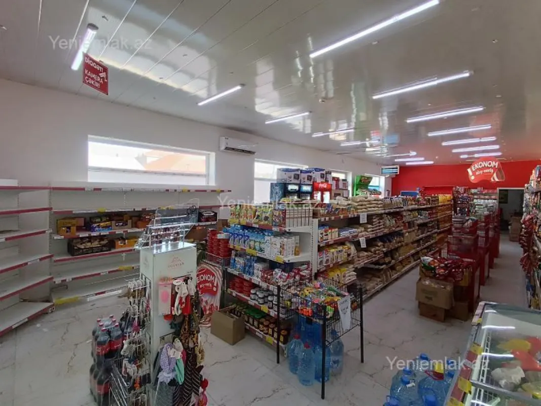 Satılır 3 otaqlı obyekt 150 m²