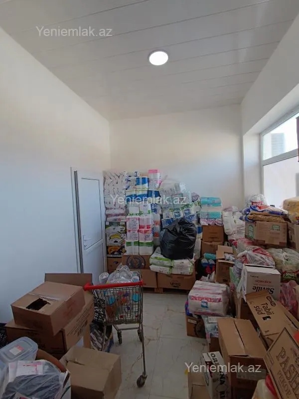 Satılır 3 otaqlı obyekt 150 m²