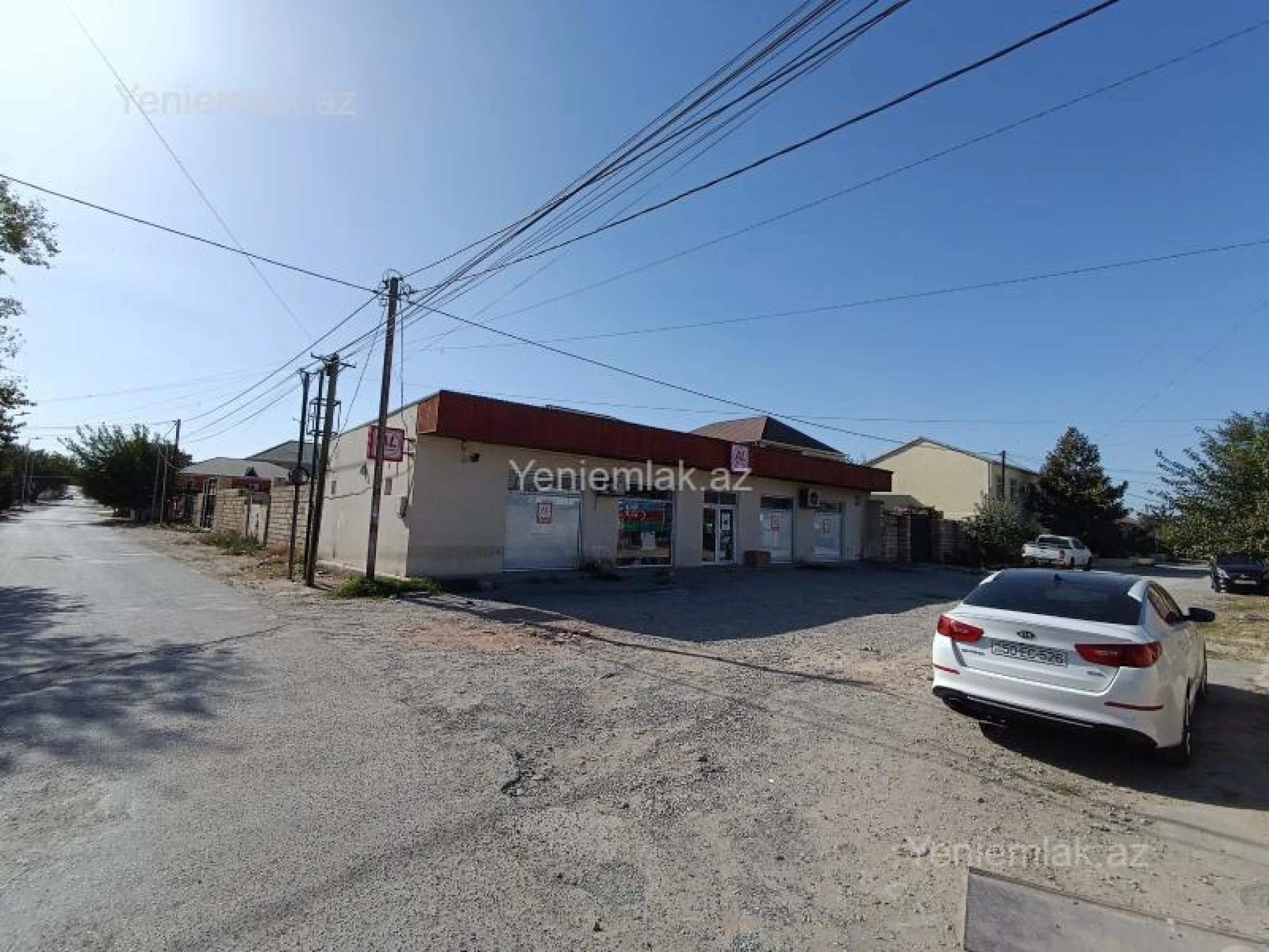 Satılır 3 otaqlı obyekt 150 m²