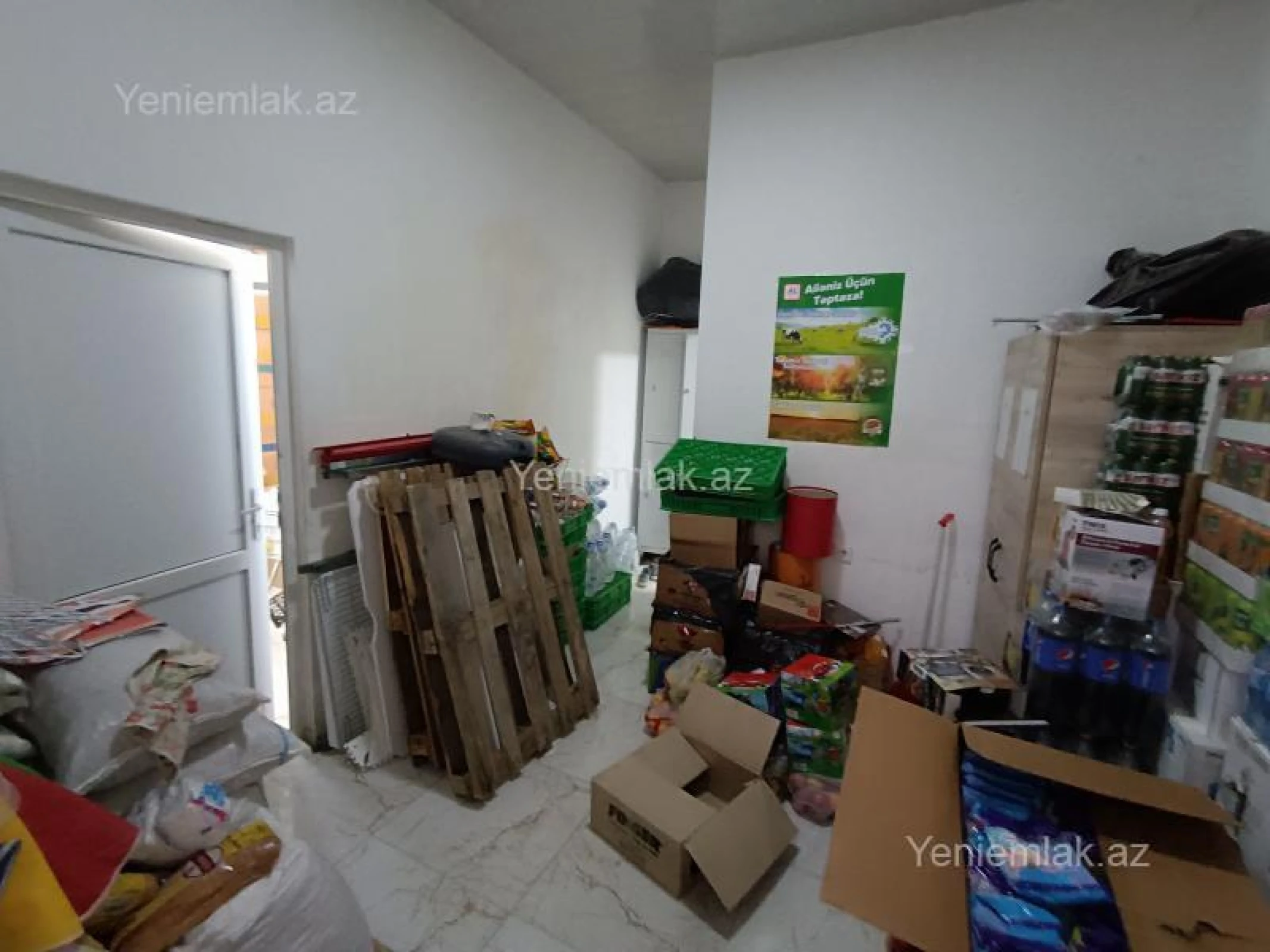 Satılır 3 otaqlı obyekt 150 m²