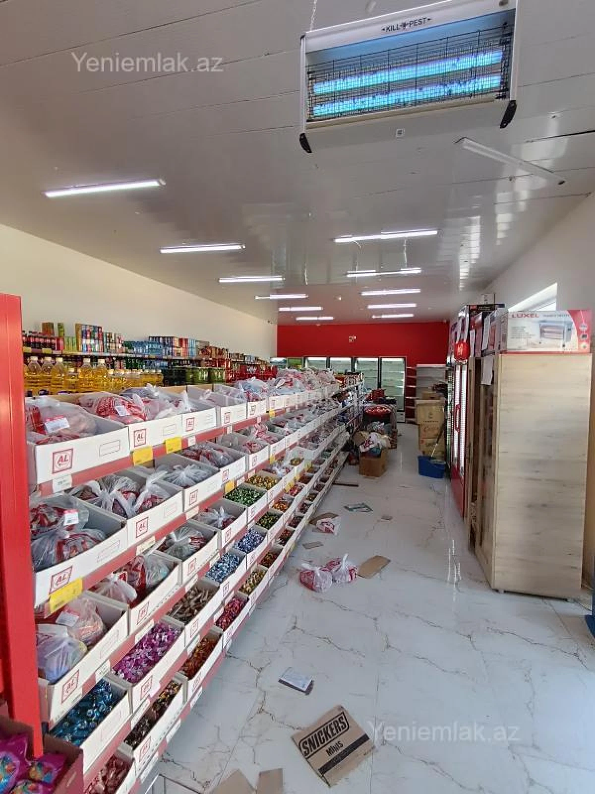 Satılır 3 otaqlı obyekt 150 m²